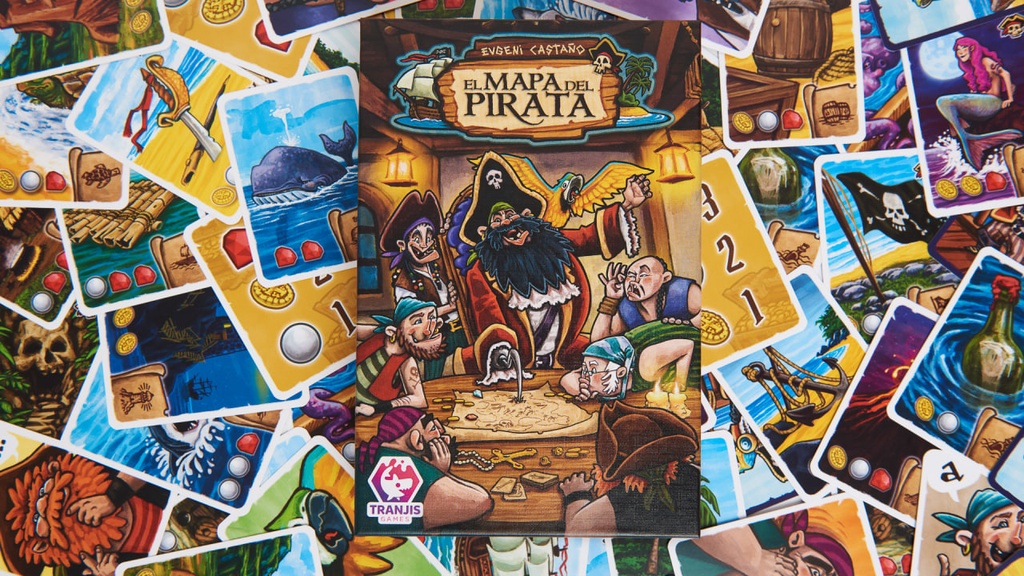 El Mapa del Pirata