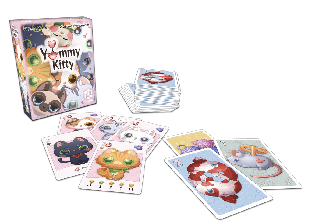 Yummy Kitty 01