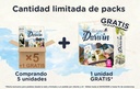 Pack 5+1 Tras los pasos de DARWIN