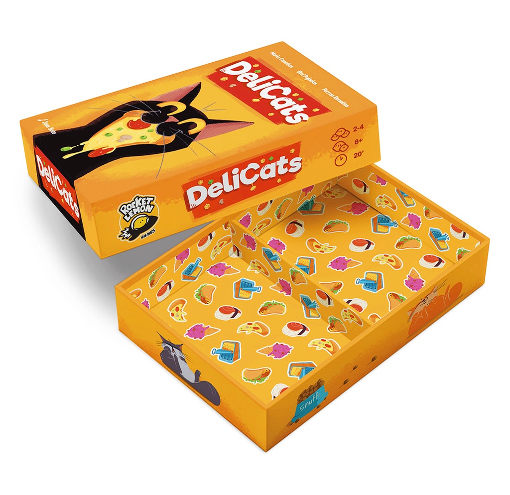 Delicats