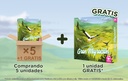 Pack 5+1 LA GRAN MIGRACIÓN
