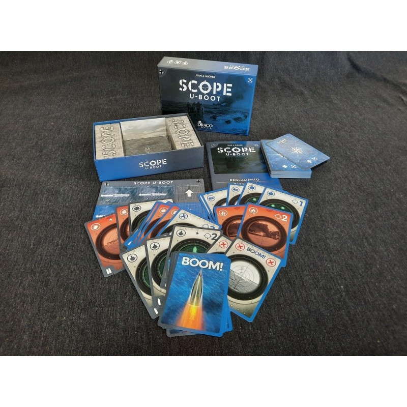 SCOPE U-boot