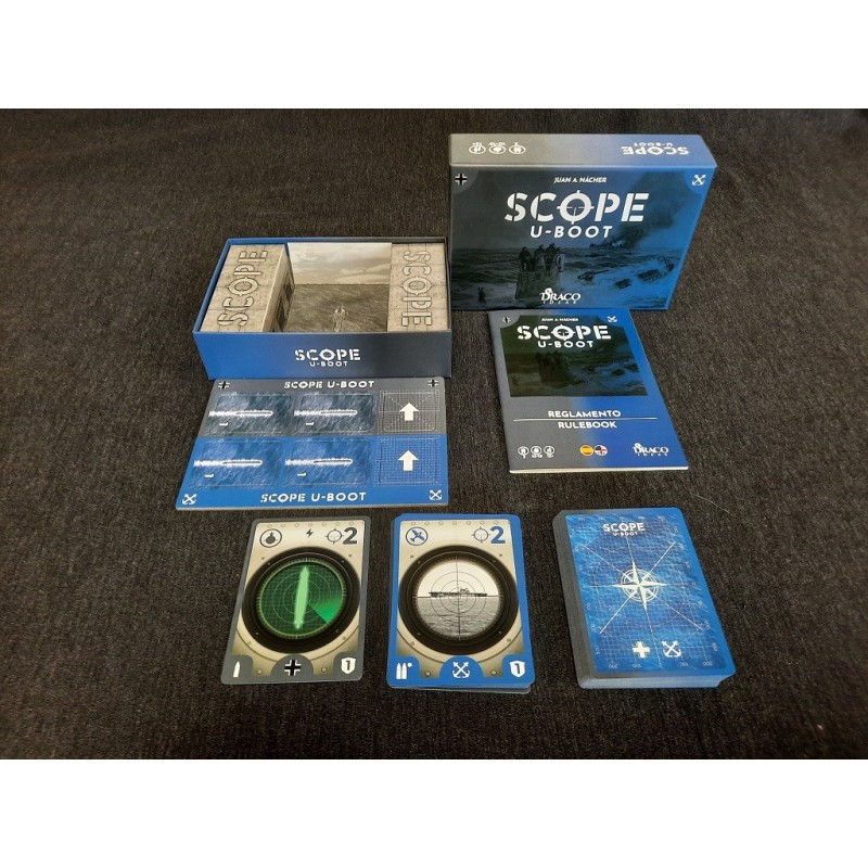 SCOPE U-boot
