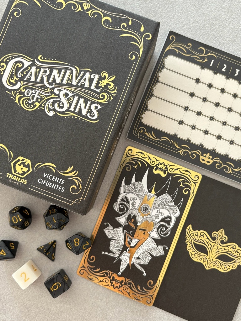 Carnival of Sins