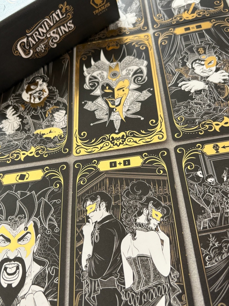 Carnival of Sins