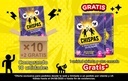 Pack 10+2 CHISPAS