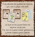 Abuelas con hachas