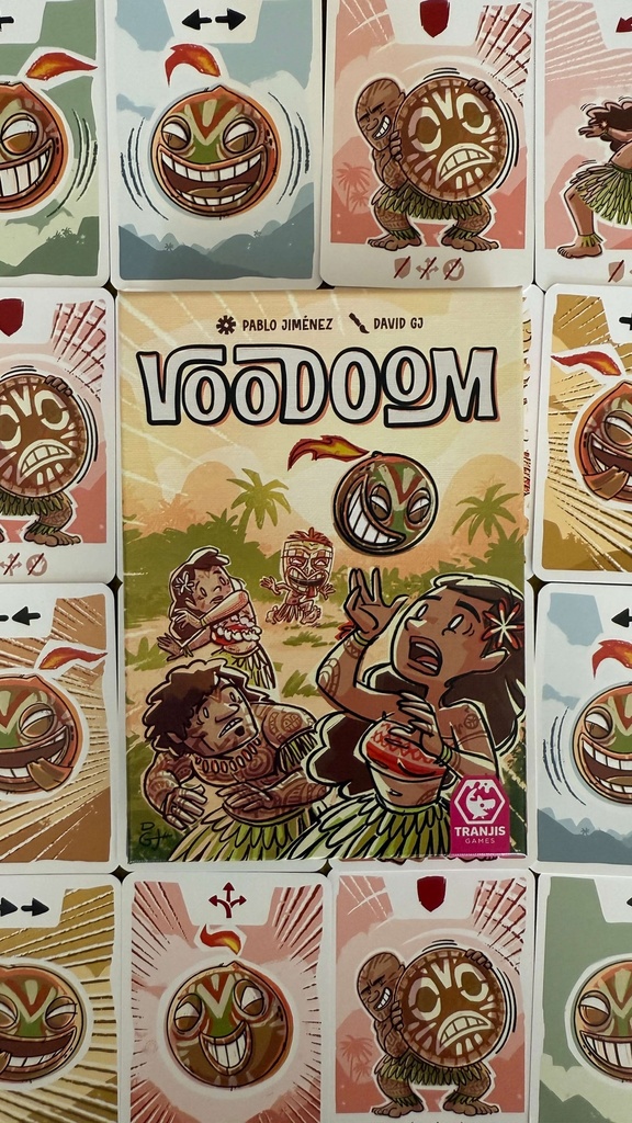 Voodoom