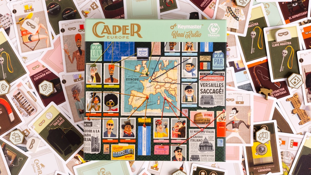 Caper Europe