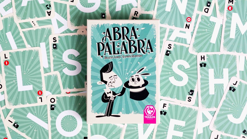 Abra Palabra