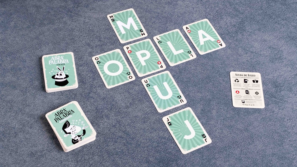 Abra Palabra