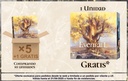Pack 5+1 EVENFALL