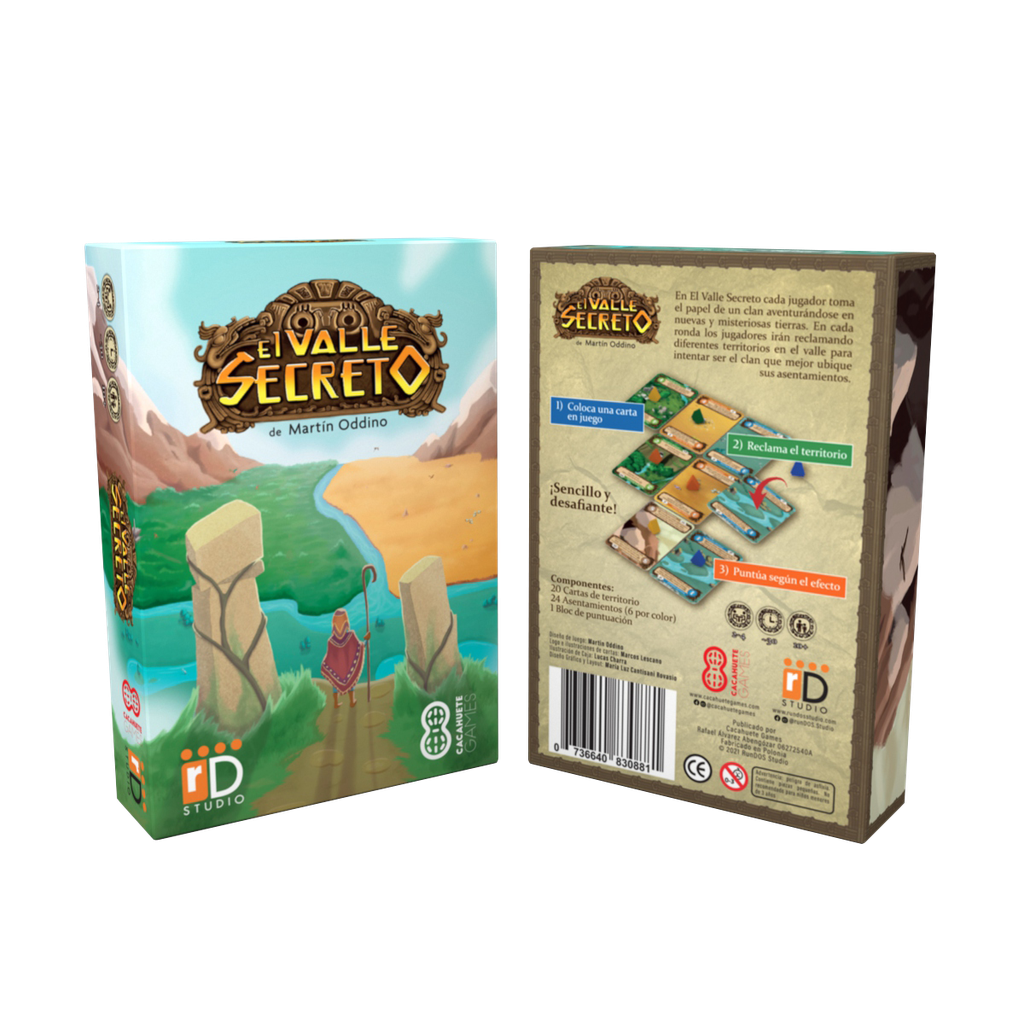 El Valle Secreto