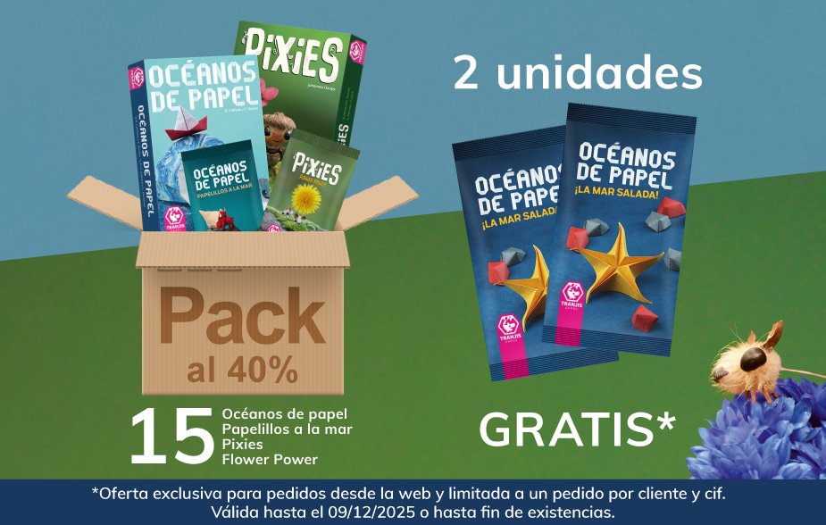 Súper Pack Power