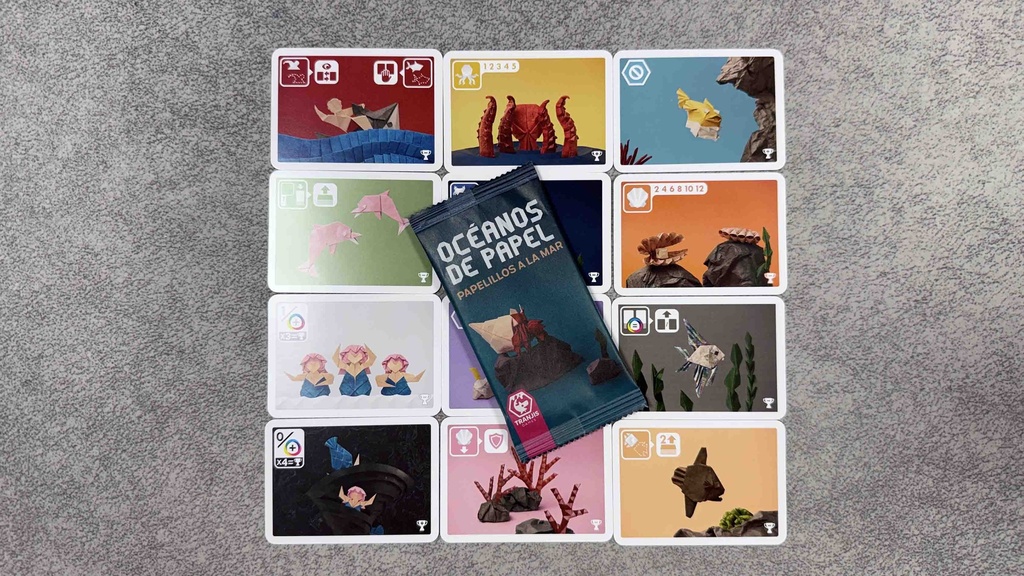 Océanos de Papel: Papelillos a la Mar