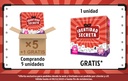 Pack 5+1 Identidad Secreta MINI
