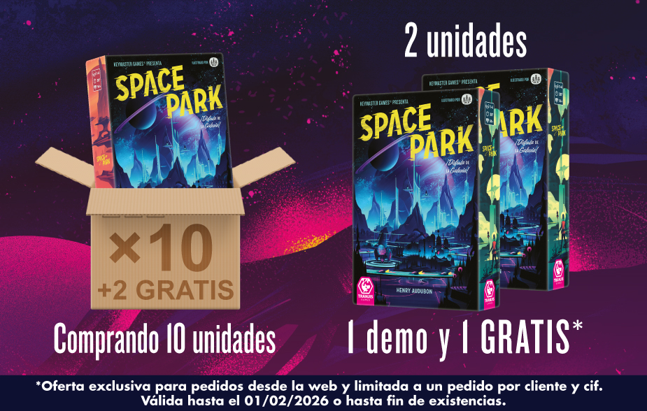 Pack 7+1 CAPER EUROPE