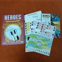 Héroes - Escribe y Conquista