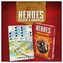 Héroes - Escribe y Conquista