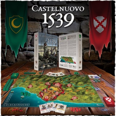 Castelnuovo 1539 - ¡Venid cuando queráis!