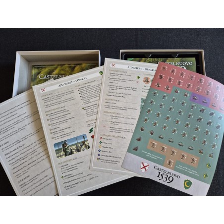 Castelnuovo 1539 - ¡Venid cuando queráis!