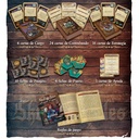 Skull Tales Expansión - ¡Oh Capitán, mi Capitán!