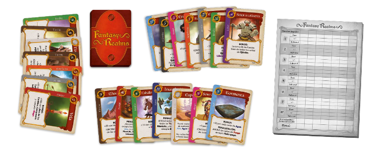 Fantasy Realms