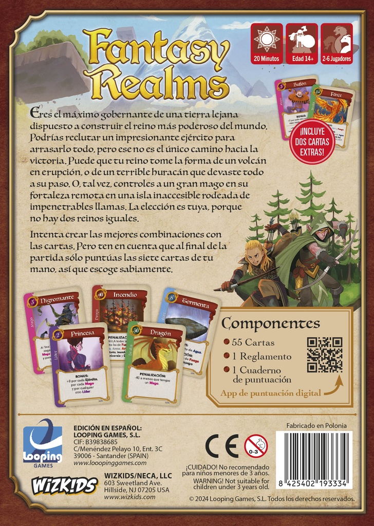 Fantasy Realms