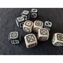 Skull Tales Set 10 dados personalizados