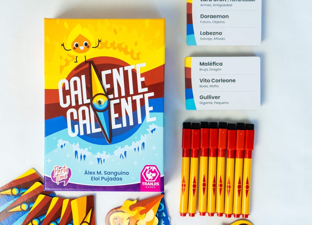 Caliente Caliente