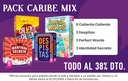 Pack CARIBE MIX al 38%