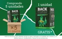 Pack Lanzamiento 5+1 Back Stories 2