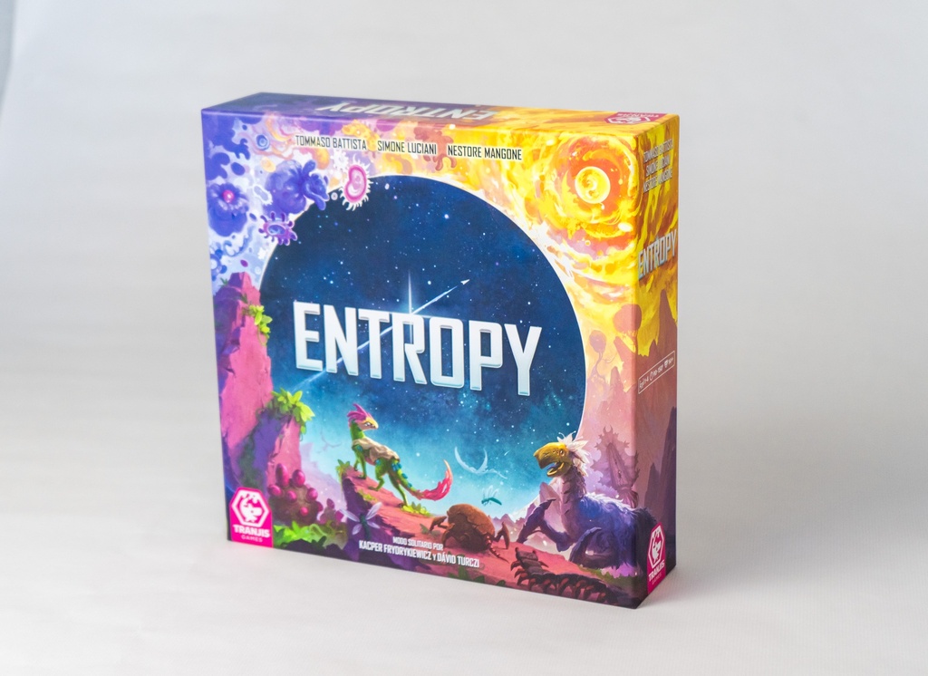 ENTROPY