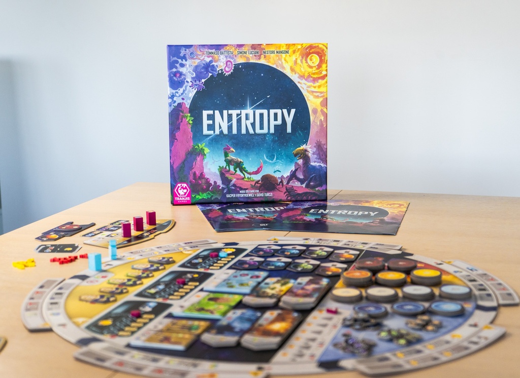ENTROPY