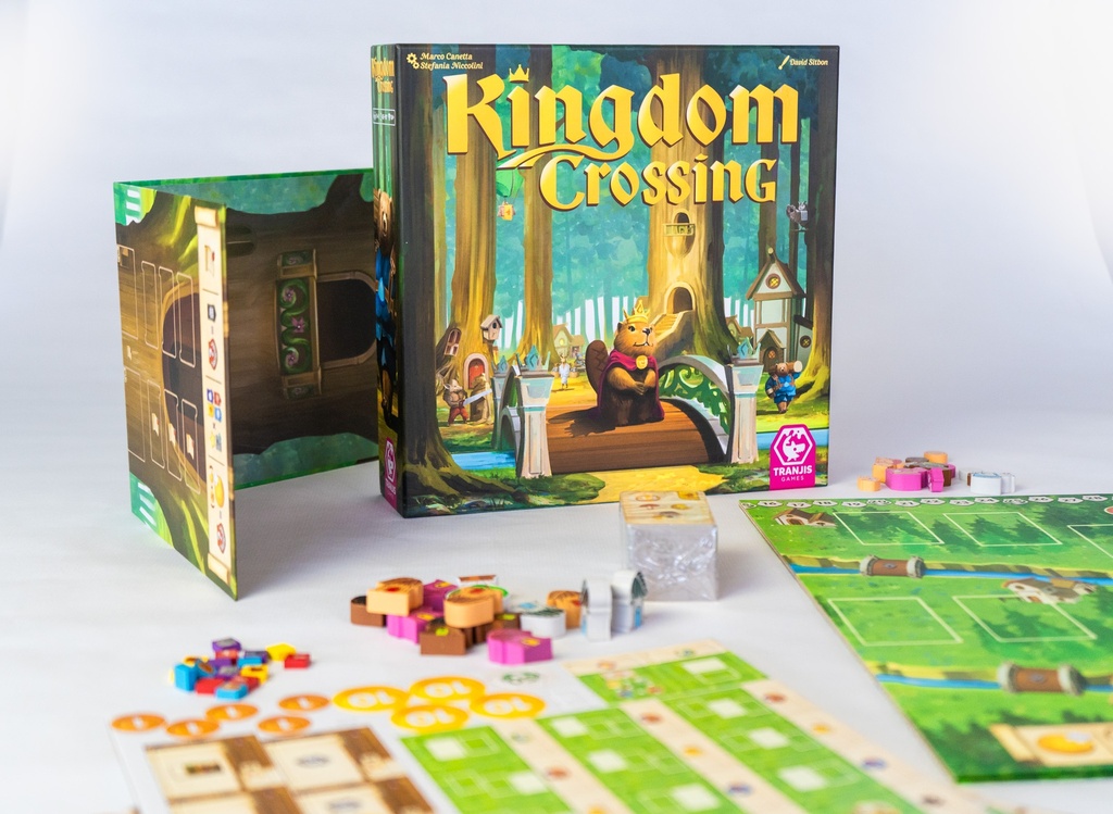 Kingdom Crossing