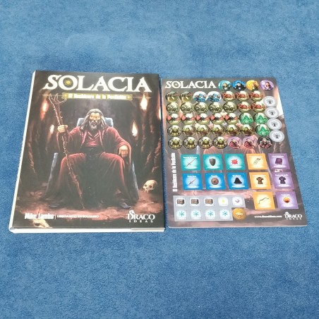 Solacia I: El Hechicero de la Perdición