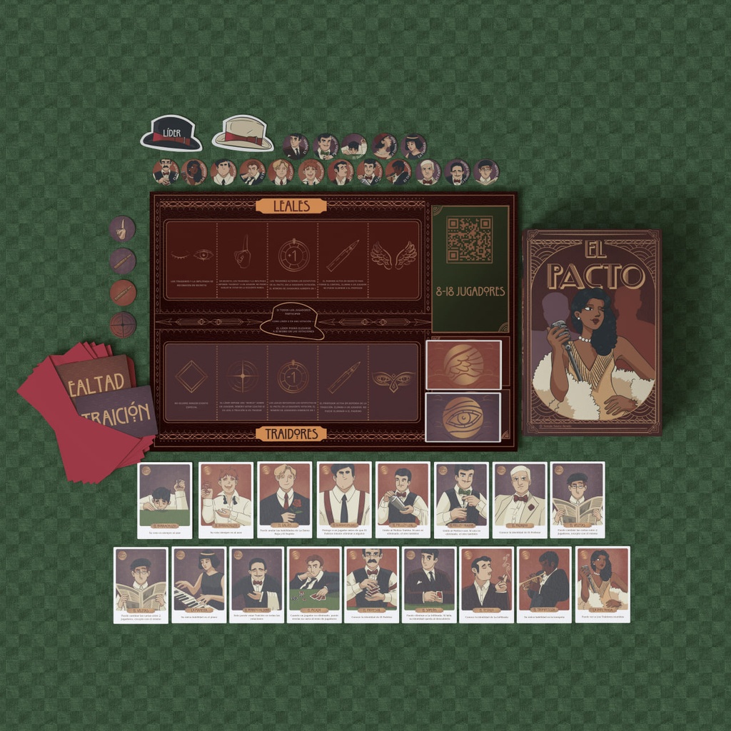 El Pacto