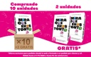 Pack 10+2 Mira que eres tonto