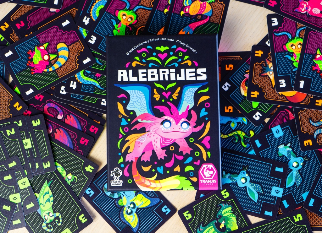Alebrijes