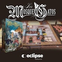 Los Mosquegatos - PACK HEROES