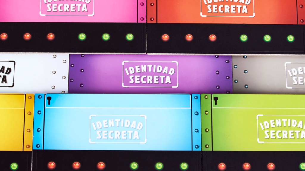 Identidad Secreta