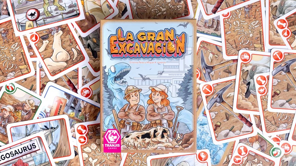 La Gran Excavación