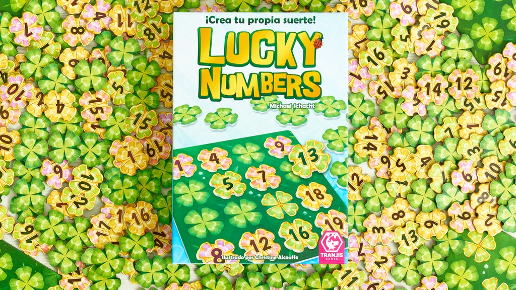 Lucky Numbers