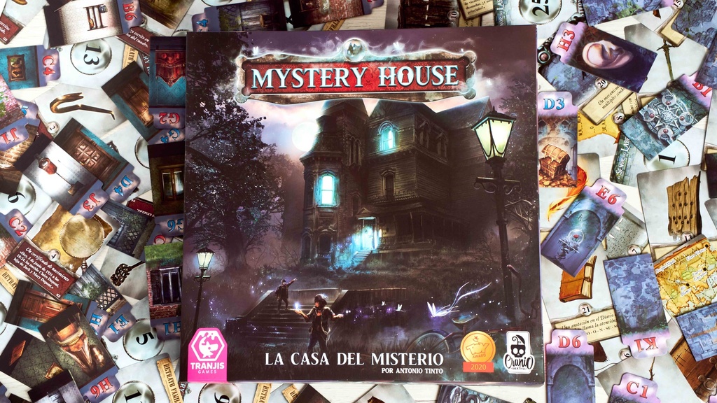 Mystery House