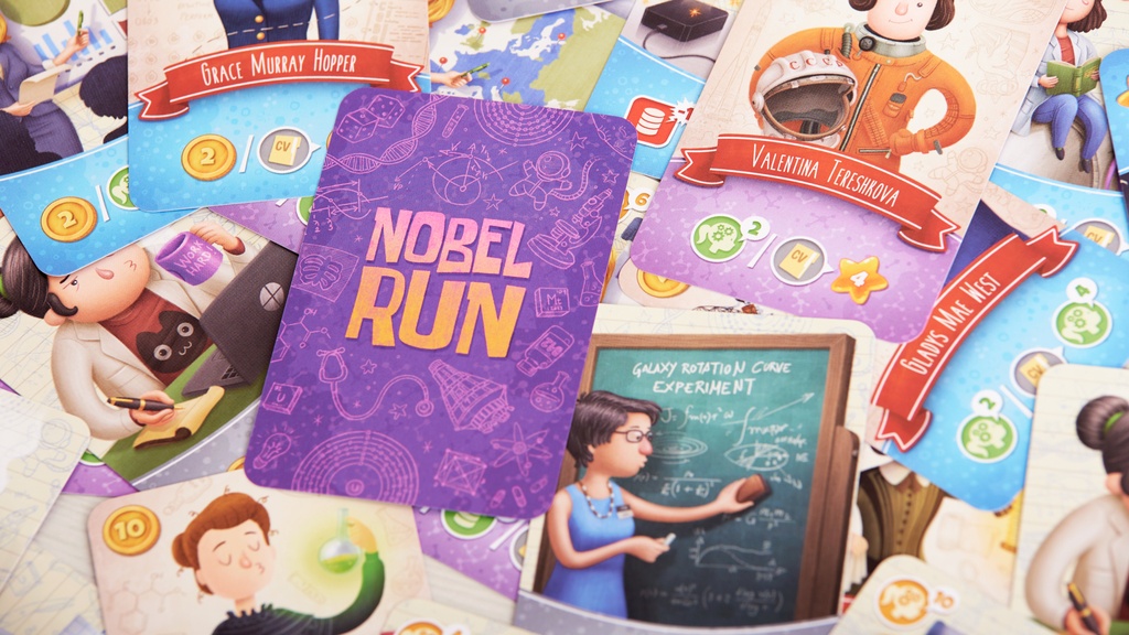 Nobel Run