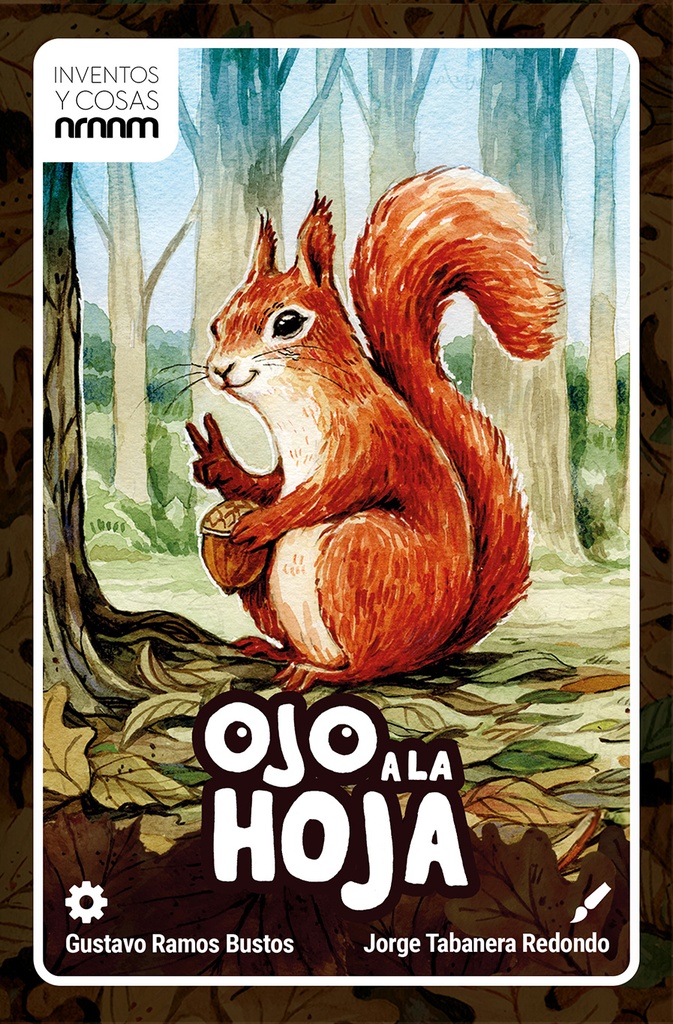 Ojo a la hoja