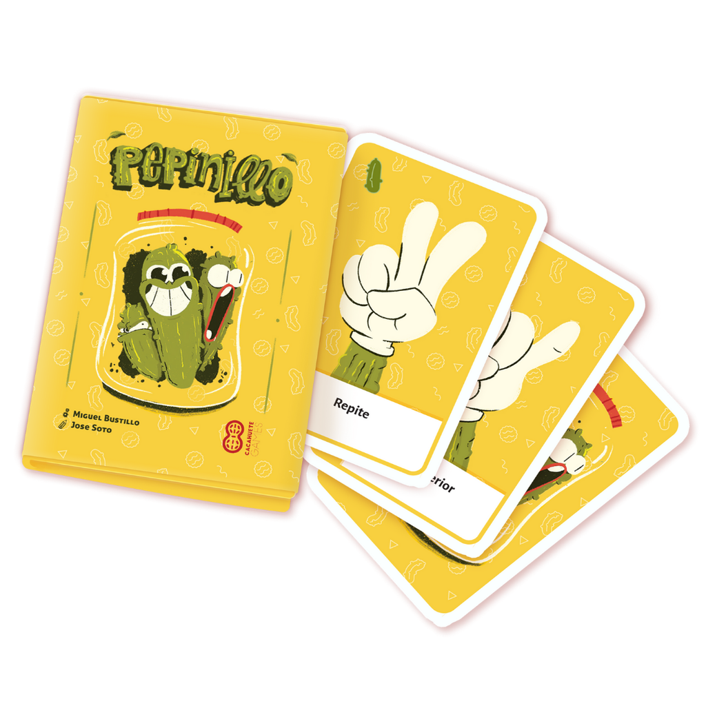 Pepinillo