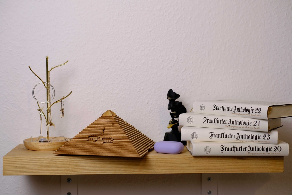 Quest Pyramide