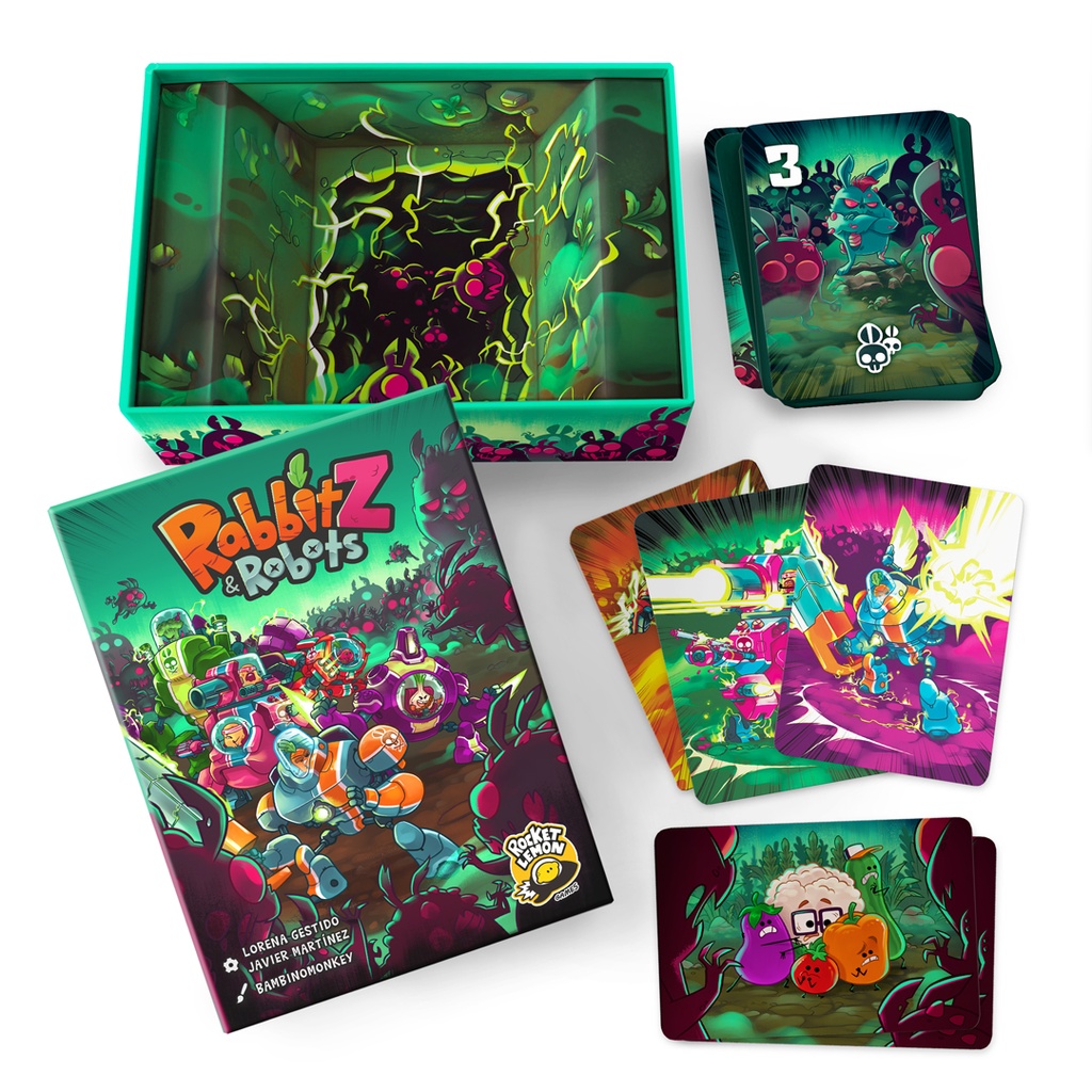 Rabbitz & Robbots
