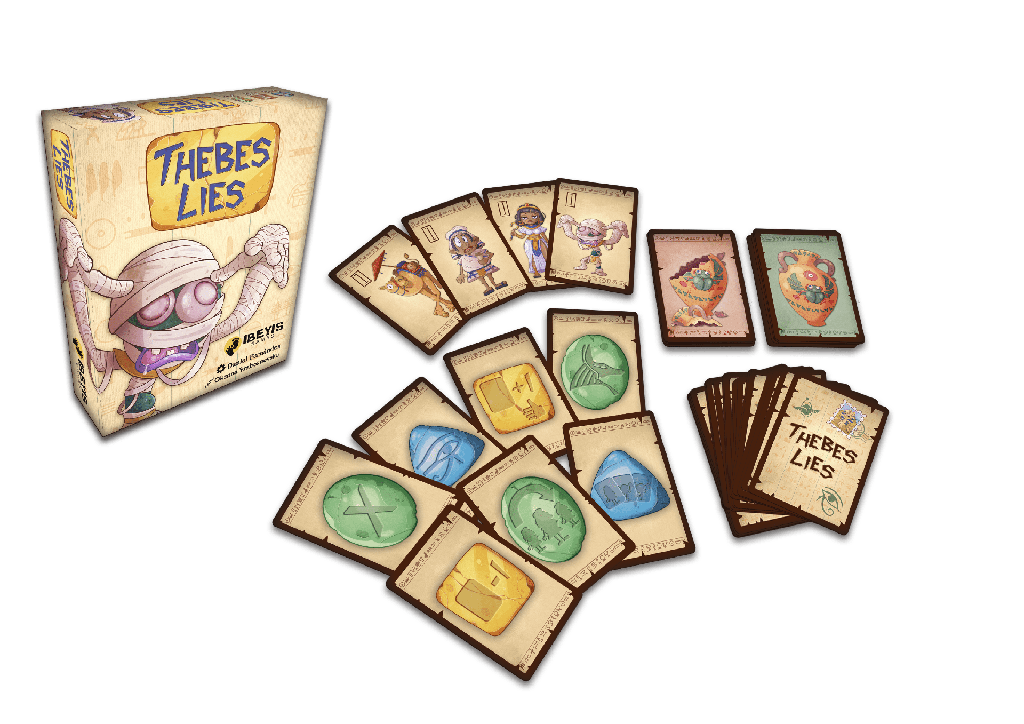 Thebes Lies